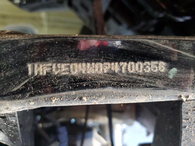 2023 HONDA SXS1000 M5 1HFVE04W0P4700356