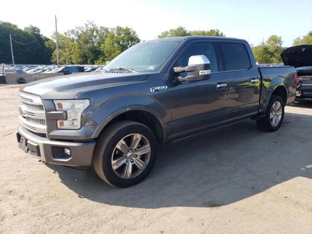 2017 FORD F150 SUPER - 1FTEW1EF0HFA01374