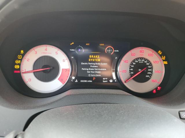 2021 ACURA RDX A-SPEC - 5J8TC2H64ML044114