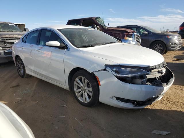 2016 CHRYSLER 200 LIMITE - 1C3CCCABXGN166579