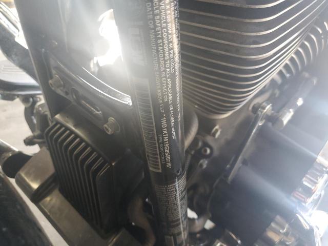 2016 HARLEY-DAVIDSON FLTRXS ROA - 1HD1KTM19GB650770