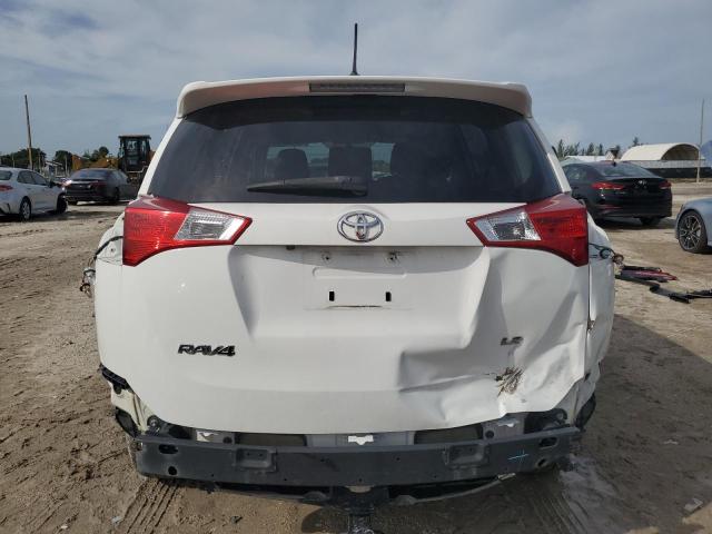 VIN JTMZFREV0ED033367 2014 Toyota RAV4, LE no.6