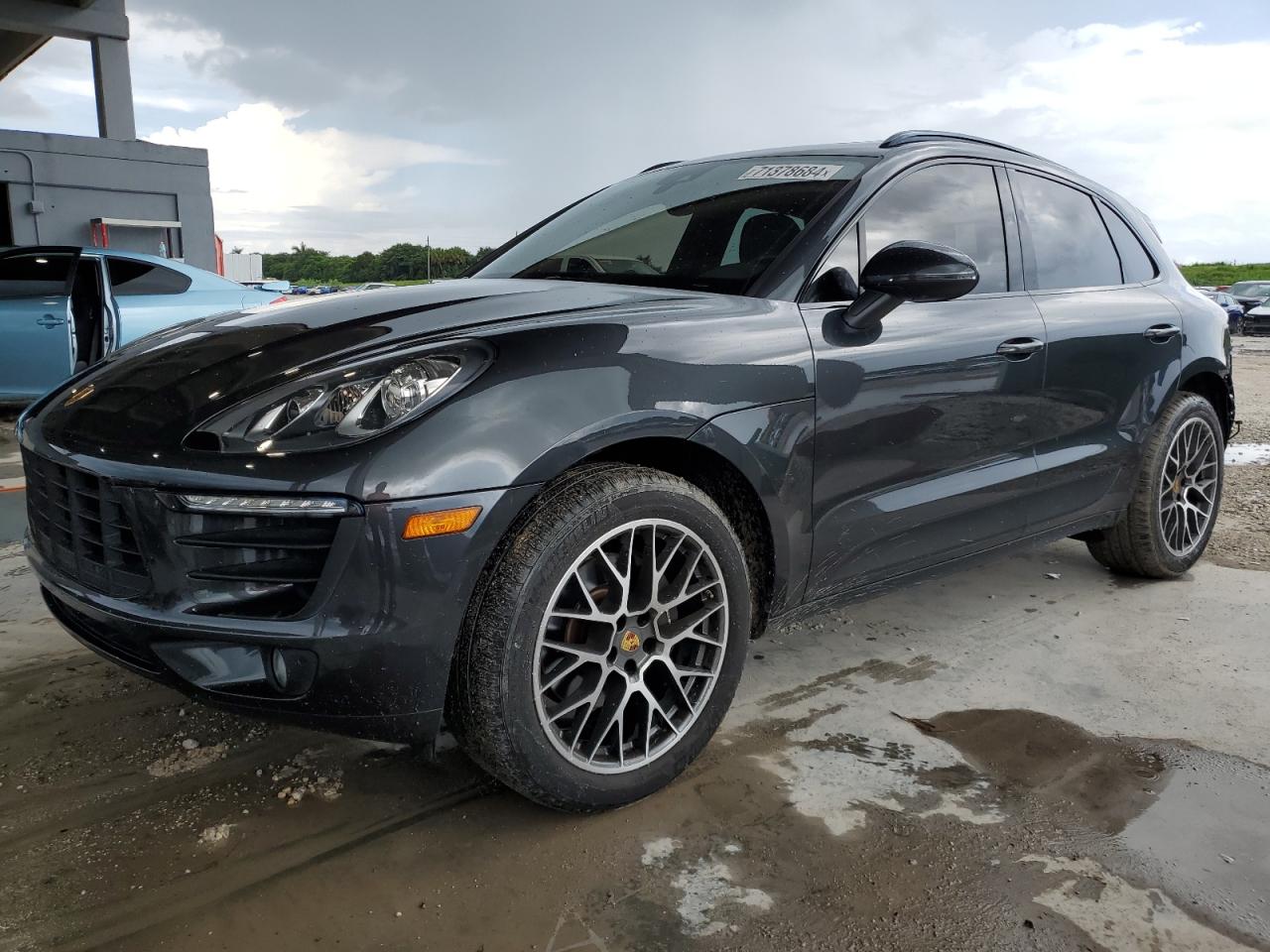 Porsche Macan 2018 Macan