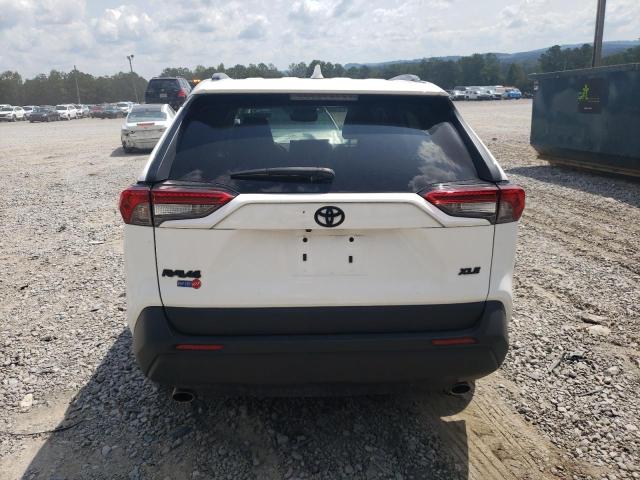2022 TOYOTA RAV4 XLE - 2T3W1RFV5NW195918
