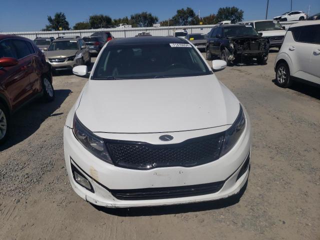 VIN 5XXGR4A64FG495230 2015 KIA Optima, SX no.5