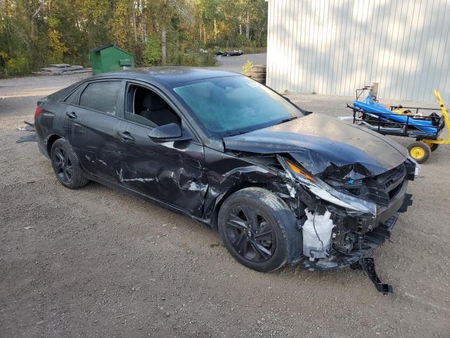2022 HYUNDAI ELANTRA SE - KMHLM4AG2NU257578