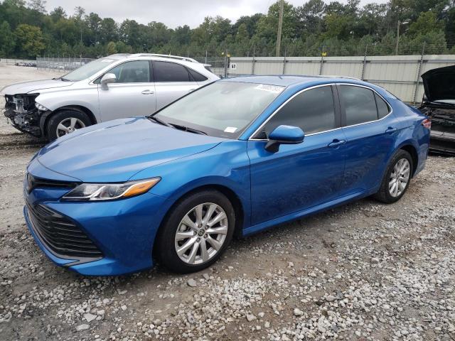 2020 TOYOTA CAMRY LE - 4T1C11AK1LU381432
