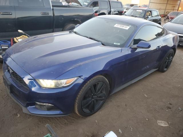 2016 FORD MUSTANG - 1FA6P8TH8G5260686