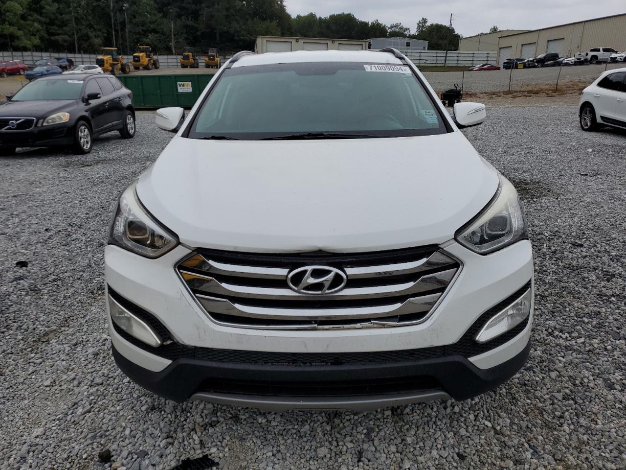 Lot #3009209387 2013 HYUNDAI SANTA FE S