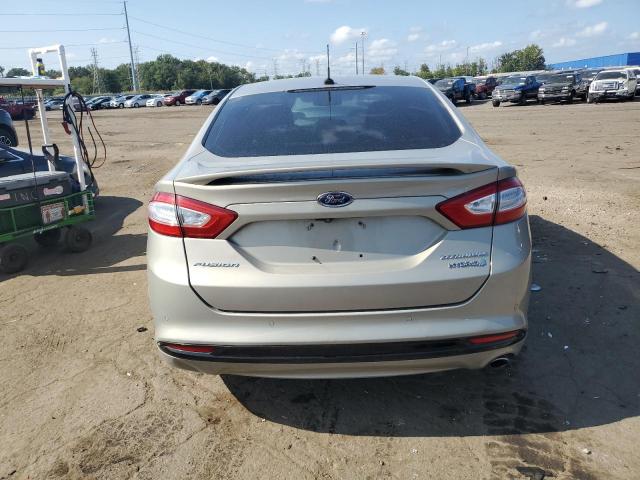 VIN 3FA6P0RU0FR121413 2015 Ford Fusion, Titanium Hev no.6