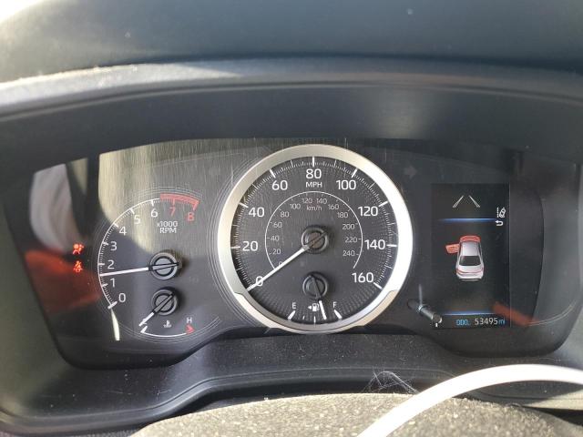 2021 TOYOTA COROLLA LE - 5YFEPMAE1MP217829