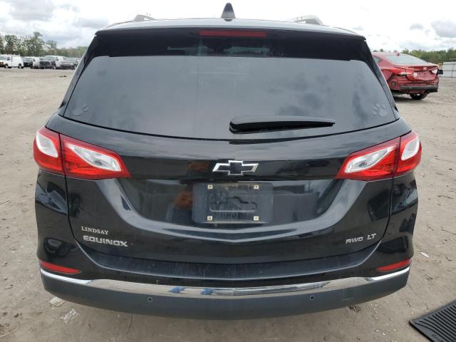 2021 CHEVROLET EQUINOX LT - 3GNAXUEV0ML329468