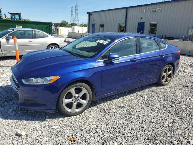 VIN 3FA6P0H74GR164147 2016 Ford Fusion, SE no.1