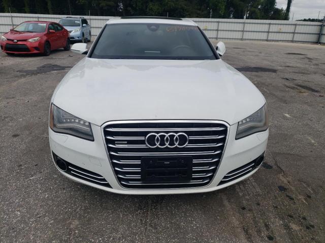 VIN WAURGAFD6DN031584 2013 Audi A8, L Quattro no.5