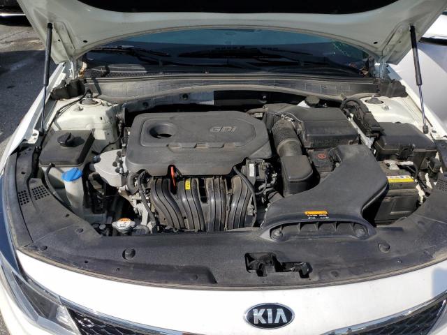 VIN KNAGT4L30G5102251 2016 KIA Optima, LX no.11