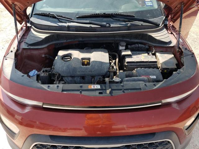 2020 KIA SOUL LX - KNDJ23AU6L7091353