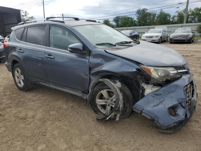 VIN 2T3WFREVXDW055977 2013 Toyota RAV4, Xle no.4