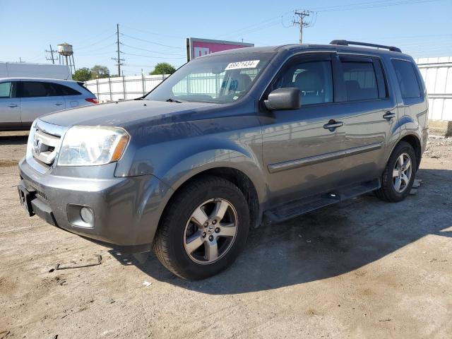 2011 HONDA PILOT EXL 2011