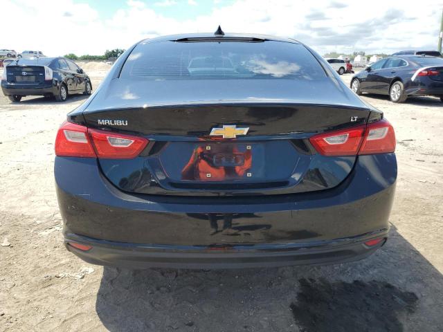 2018 CHEVROLET MALIBU LT - 1G1ZD5ST1JF249351