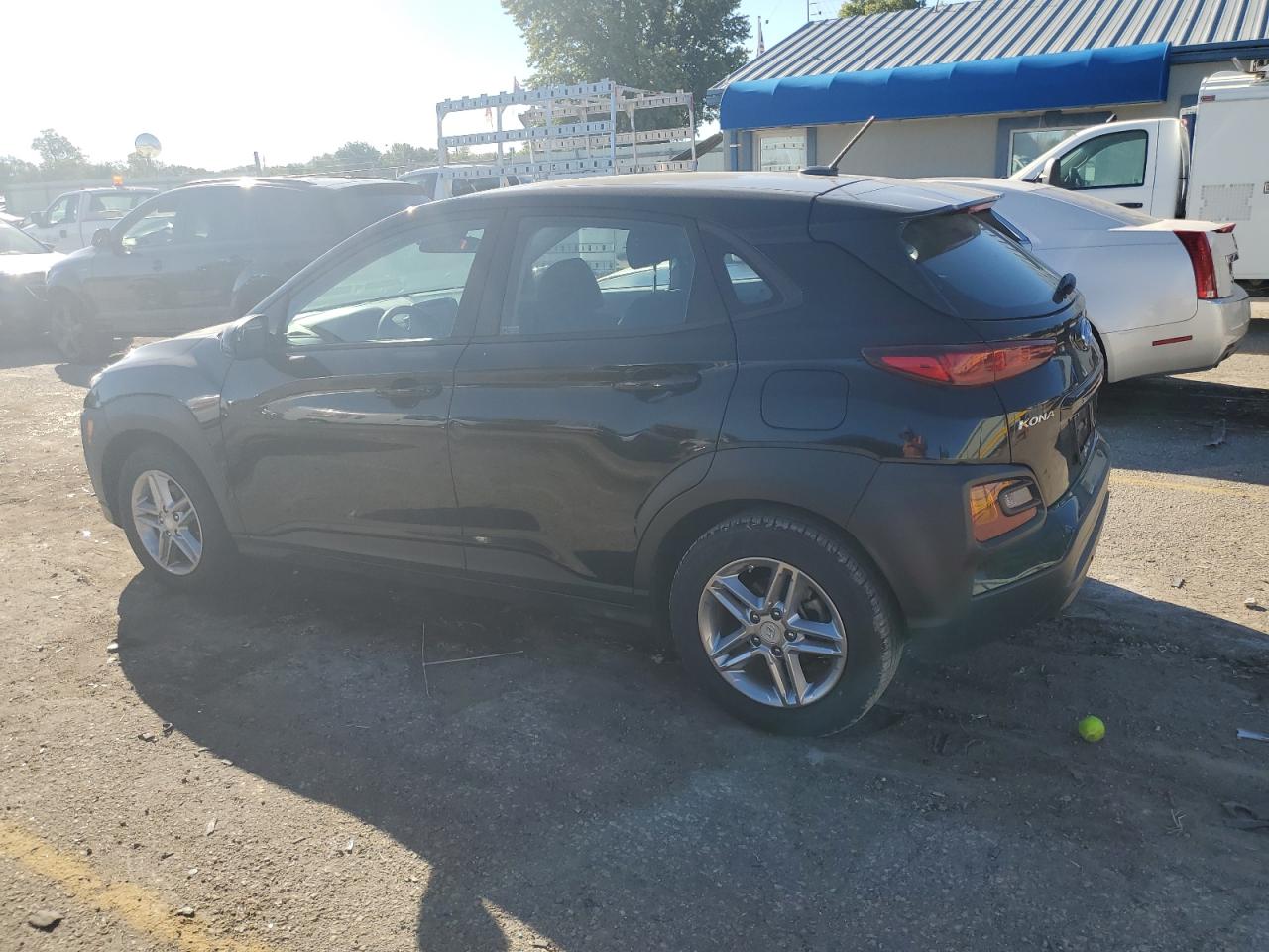 Lot #2923907827 2020 HYUNDAI KONA SE