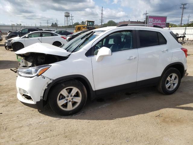 2019 CHEVROLET TRAX 1LT - KL7CJLSB6KB881074