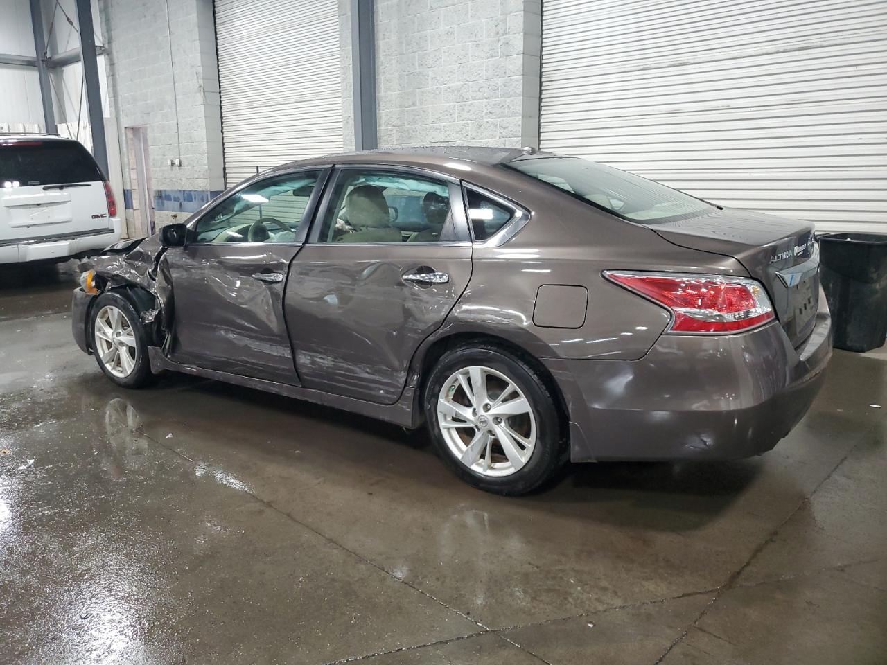 Lot #2955296648 2015 NISSAN ALTIMA 2.5