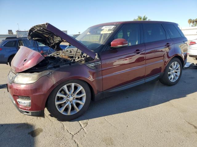 2016 LAND ROVER RANGE ROVE - SALWR2VF9GA647230
