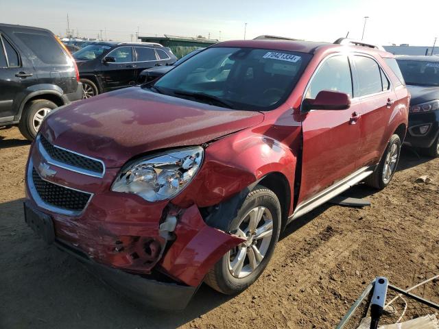 VIN 2GNALDEK4D1115179 2013 Chevrolet Equinox, LT no.1