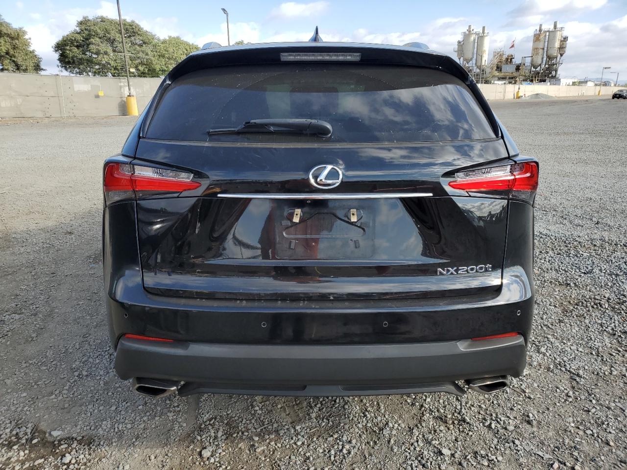 Lot #2996591603 2017 LEXUS NX 200T BA