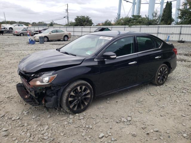 2018 NISSAN SENTRA S - 3N1AB7APXJY219688