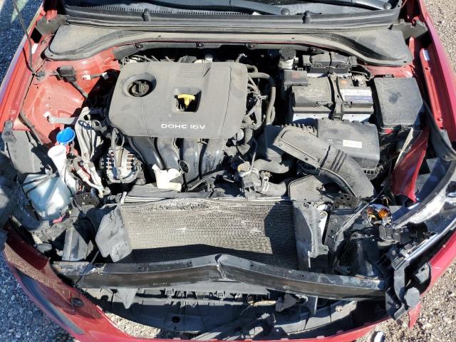 2017 HYUNDAI ELANTRA SE - KMHD84LF0HU159571