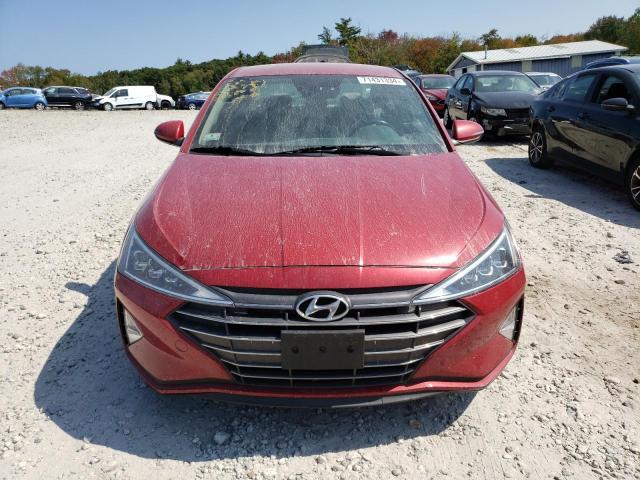 2019 HYUNDAI ELANTRA SE - KMHD84LF5KU854202