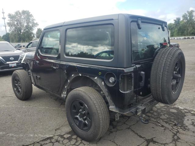 Vin: 1c4gjxan6nw240303, lot: 71310864, jeep wrangler sport 20222