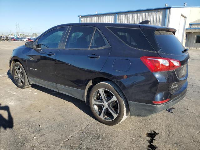 2021 CHEVROLET EQUINOX LS - 3GNAXHEV1MS132273