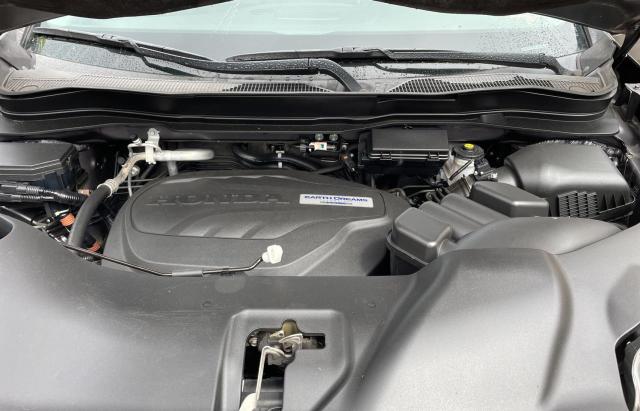 2017 HONDA PILOT ELIT - 5FNYF6H04HB033394