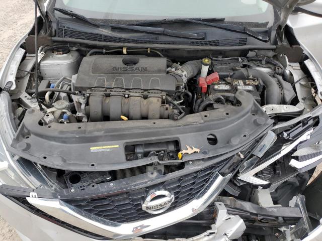 2019 NISSAN SENTRA S - 3N1AB7AP8KY337997