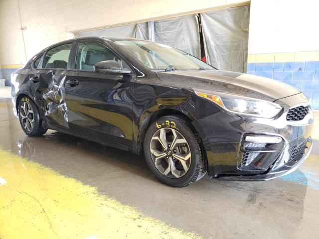 VIN 3KPF24AD1KE105802 2019 KIA Forte, FE no.4