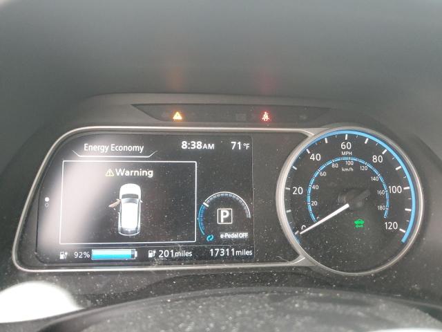 2020 NISSAN LEAF SV PL - 1N4BZ1CP4LC308925