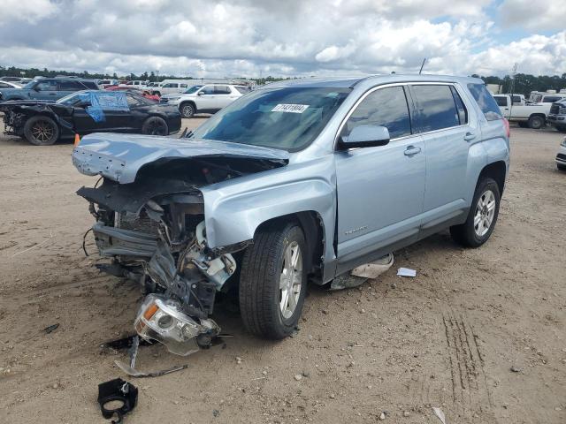 VIN 2GKALMEK7E6178987 2014 GMC Terrain, Sle no.1