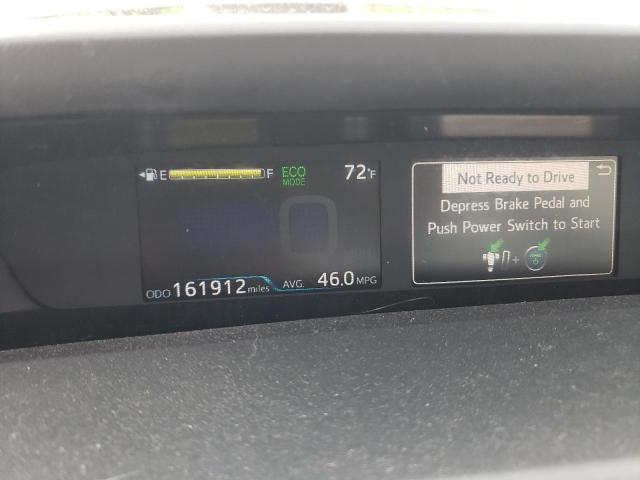 2019 TOYOTA PRIUS - JTDL9RFU6K3000930