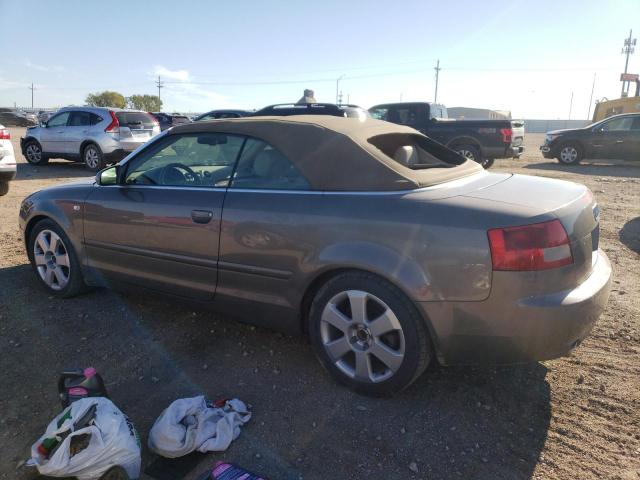 2004 AUDI A4 QUATTRO WAUDT48H94K014240  69965974