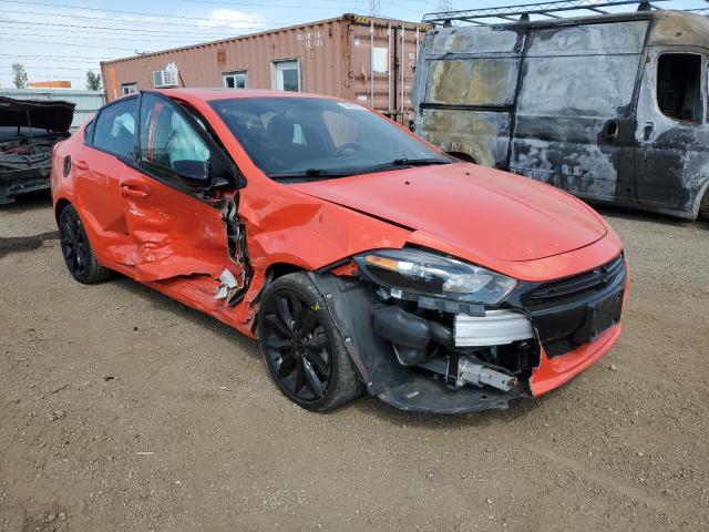2016 DODGE DART SXT S - 1C3CDFFA2GD818700