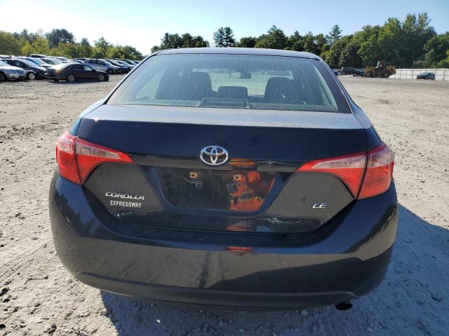 2017 TOYOTA COROLLA L - 2T1BURHE5HC843274
