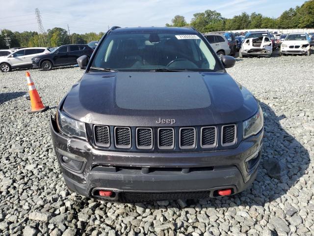 2019 JEEP COMPASS TR - 3C4NJDDB5KT799933
