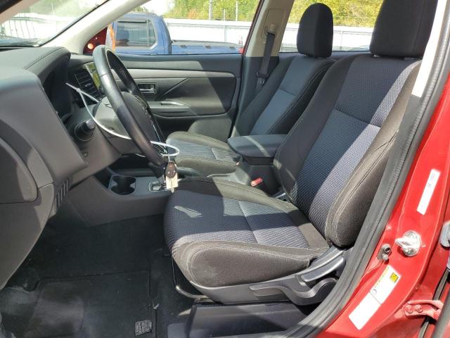 2016 MITSUBISHI OUTLANDER - JA4AZ3A35GZ026873