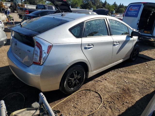 VIN JTDKN3DU5E1769524 2014 Toyota Prius no.3