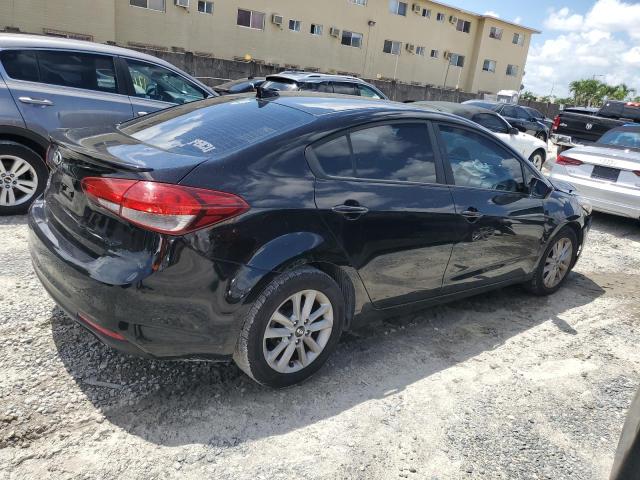 VIN 3KPFL4A70HE013192 2017 KIA Forte, LX no.3