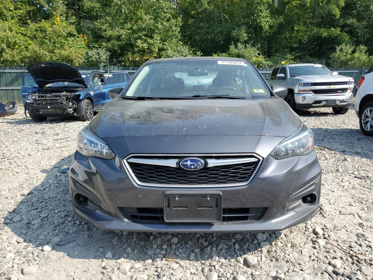 Lot #2854551655 2019 SUBARU IMPREZA