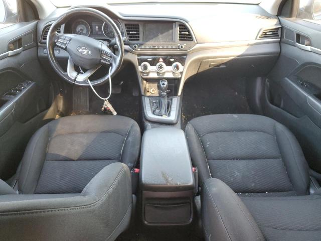 2019 HYUNDAI ELANTRA SE - KMHD84LF0KU790845