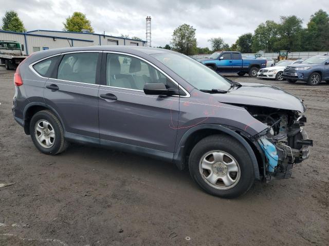 2015 HONDA CR-V LX - 2HKRM3H36FH502521